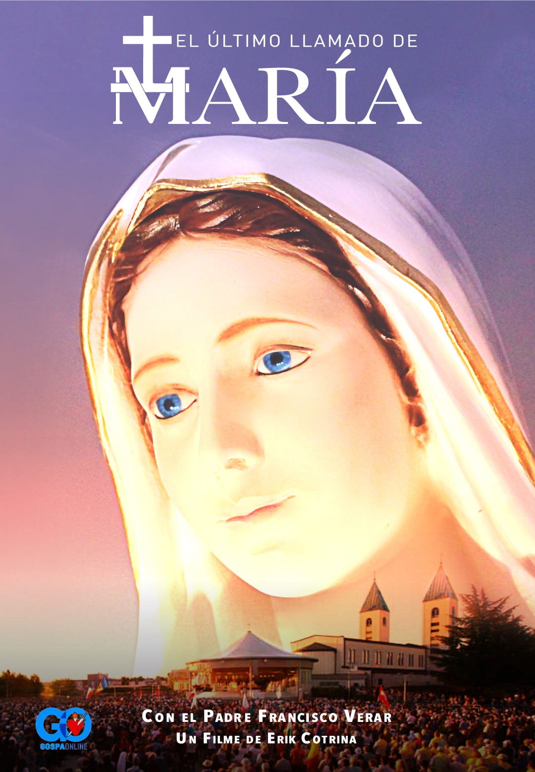 Poster el Último LLamado de María