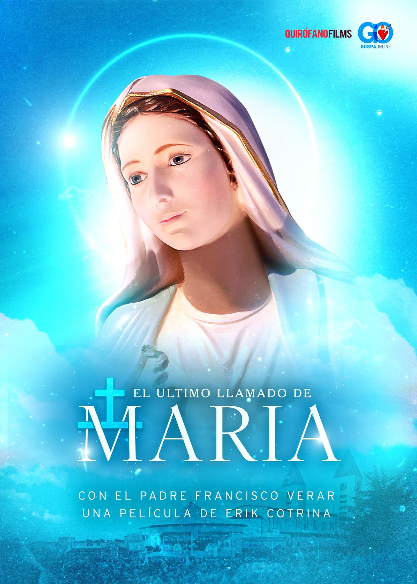 El Último Llamado de María Poster
